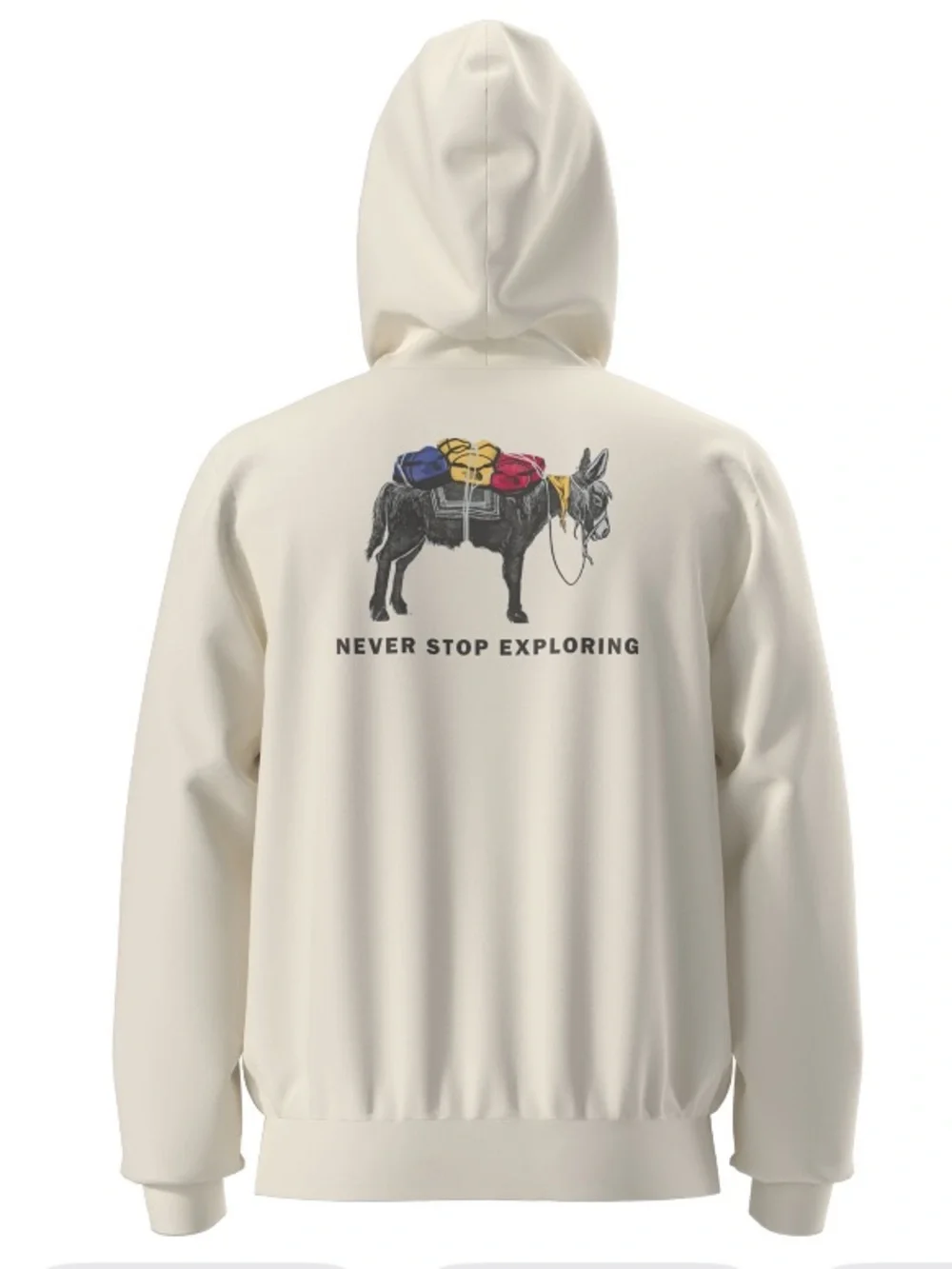 The North Face Men's Evolution Pack Graphic Hoodie